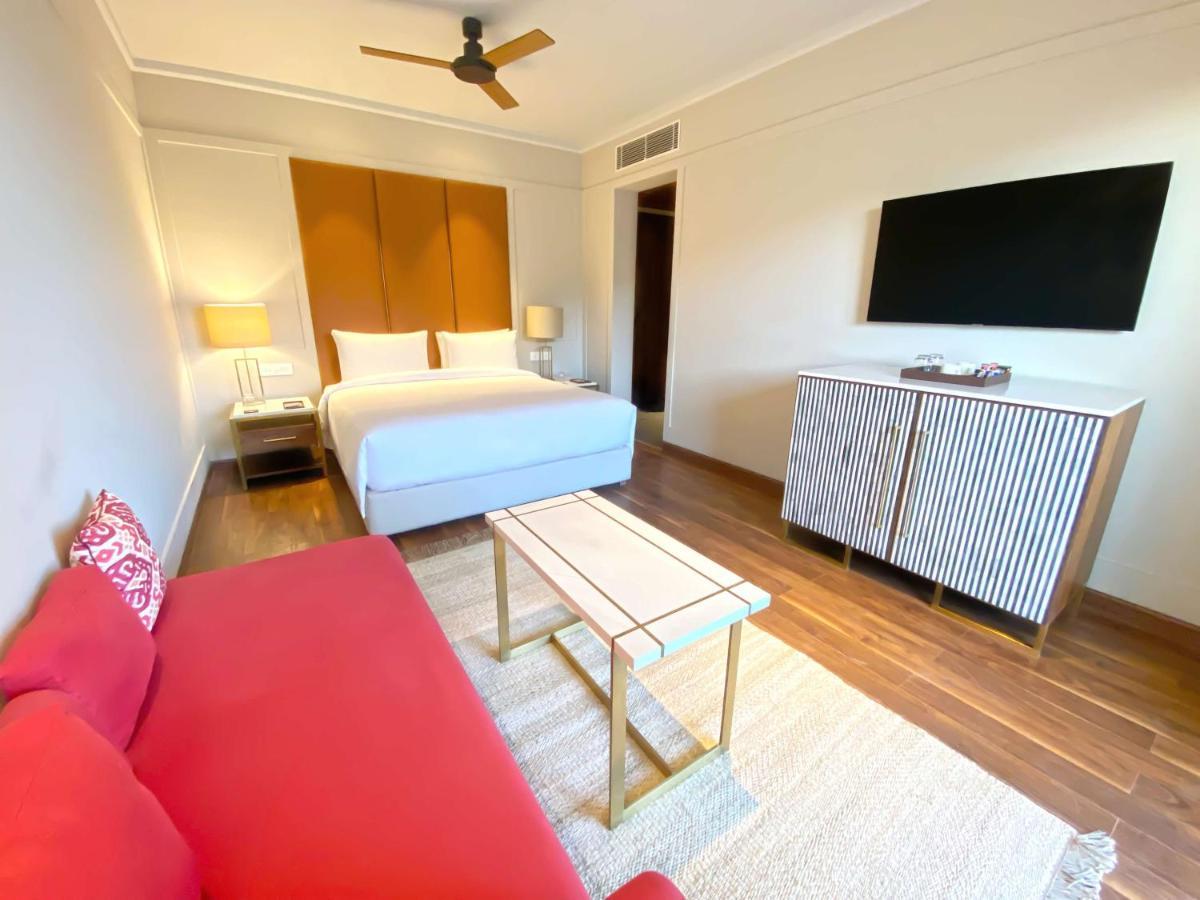 Radisson Blu Resort Kumbhalgarh Esterno foto