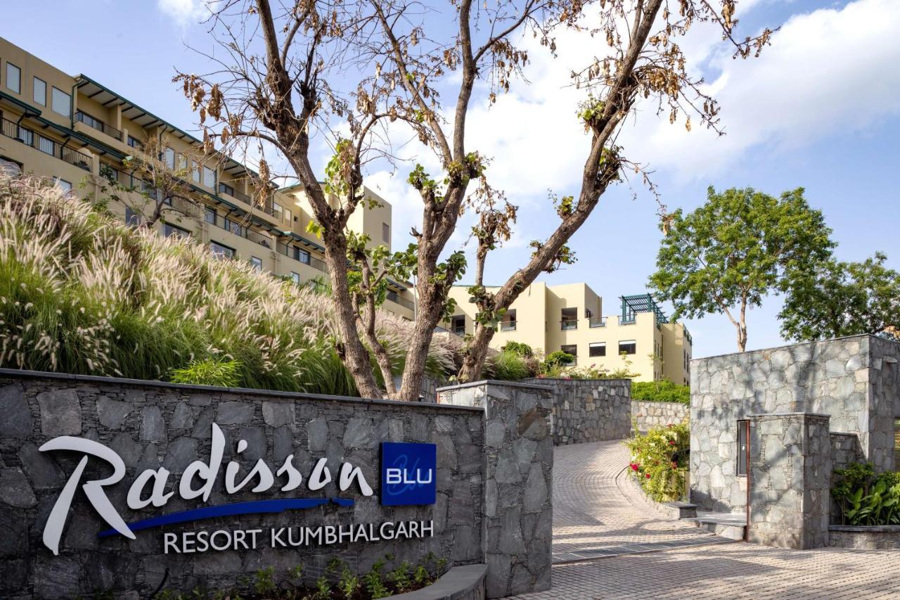 Radisson Blu Resort Kumbhalgarh Esterno foto