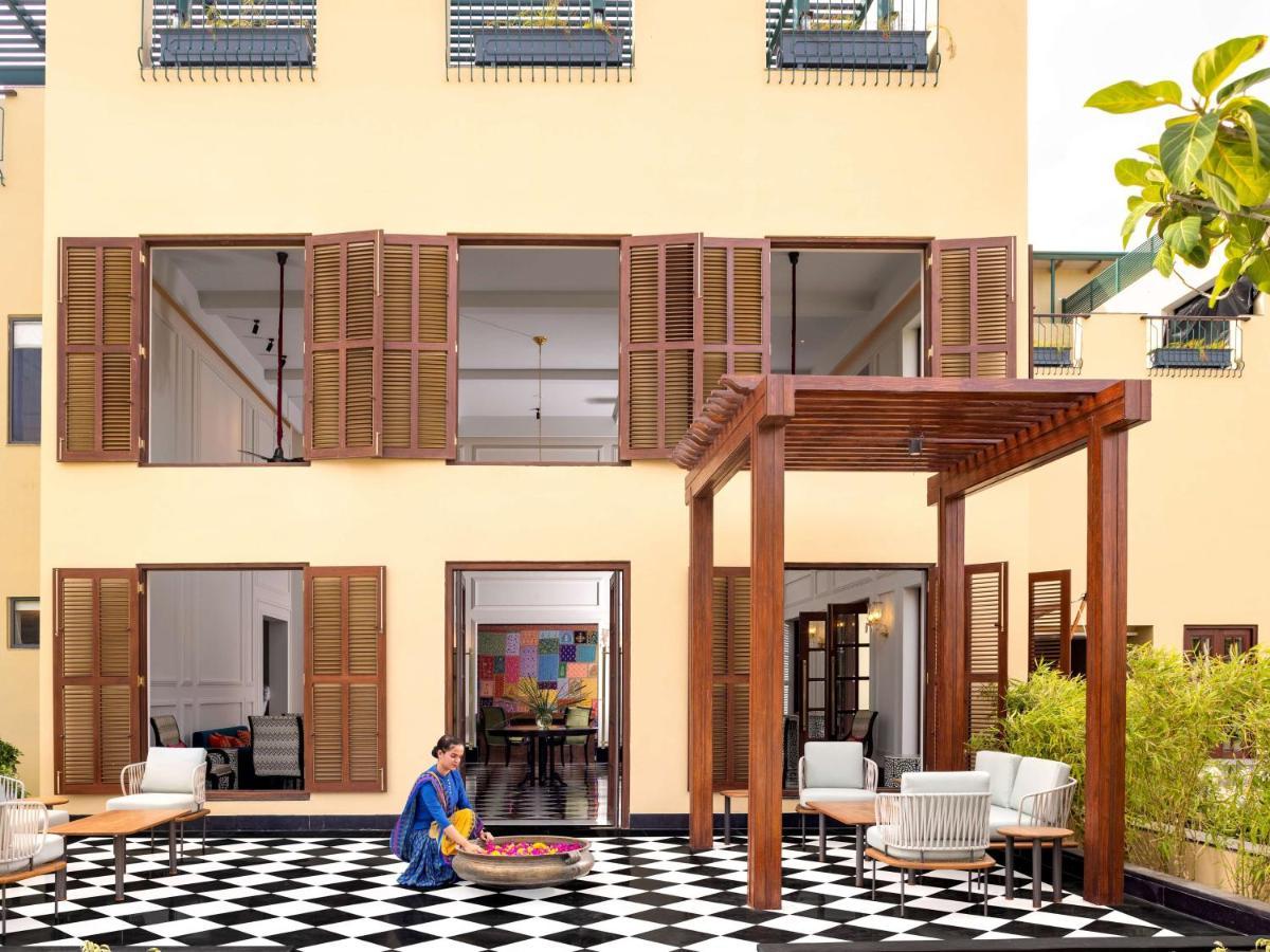 Radisson Blu Resort Kumbhalgarh Esterno foto