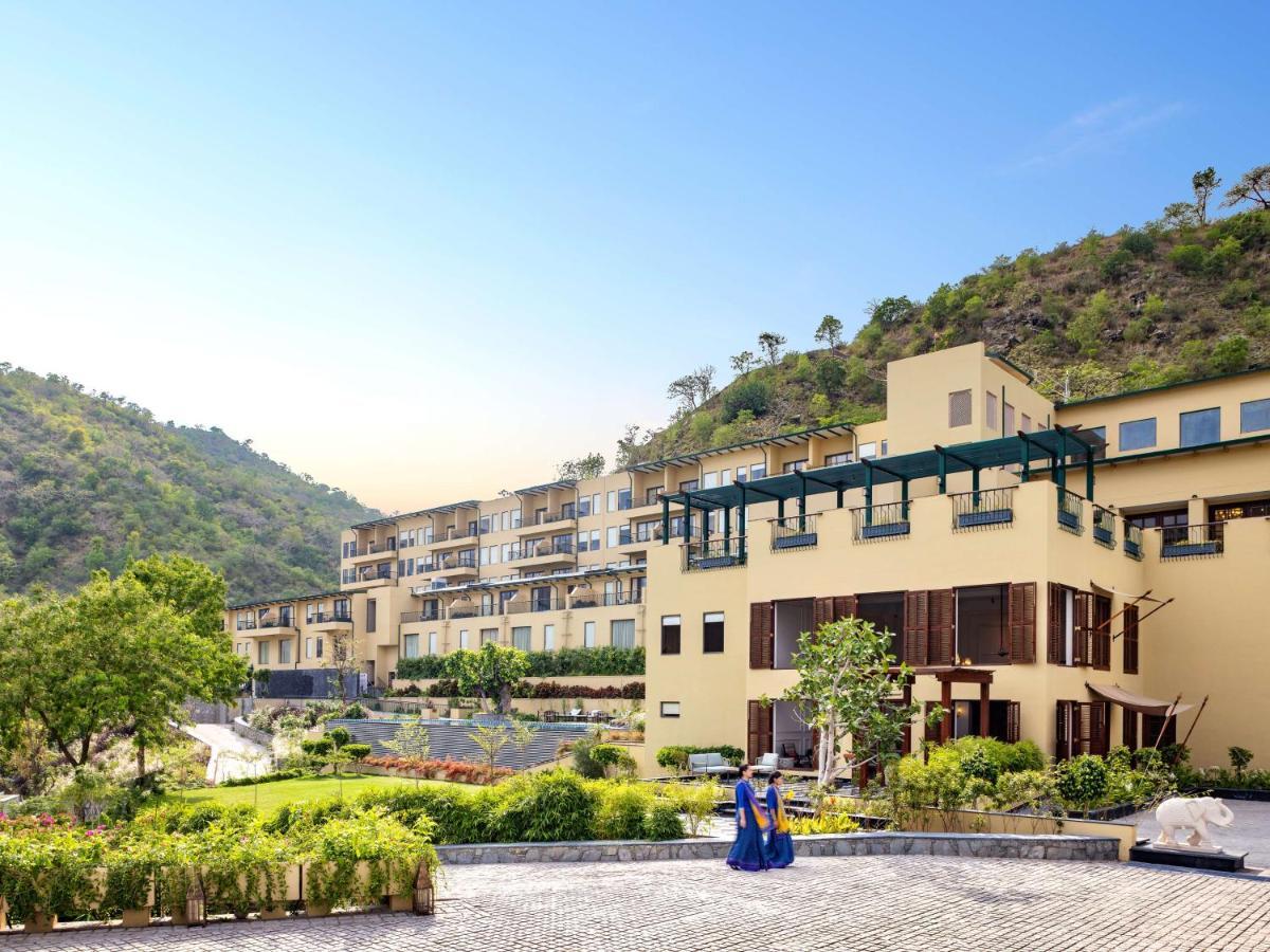 Radisson Blu Resort Kumbhalgarh Esterno foto