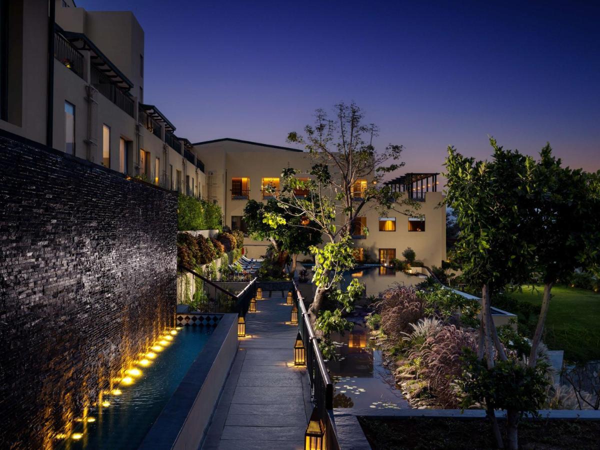Radisson Blu Resort Kumbhalgarh Esterno foto