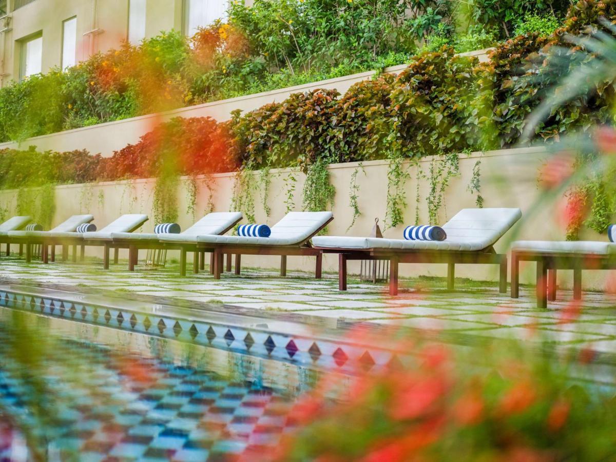 Radisson Blu Resort Kumbhalgarh Esterno foto