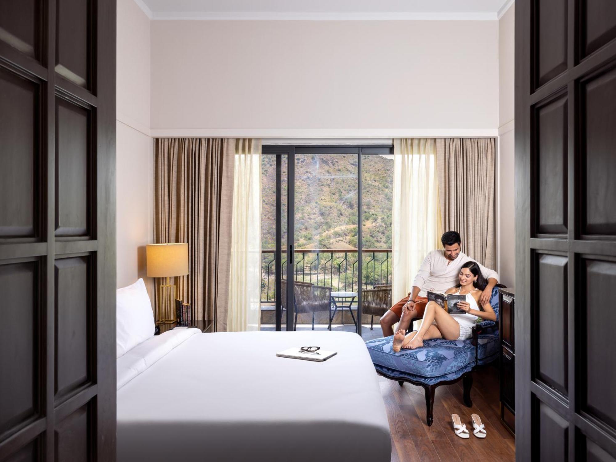 Radisson Blu Resort Kumbhalgarh Esterno foto