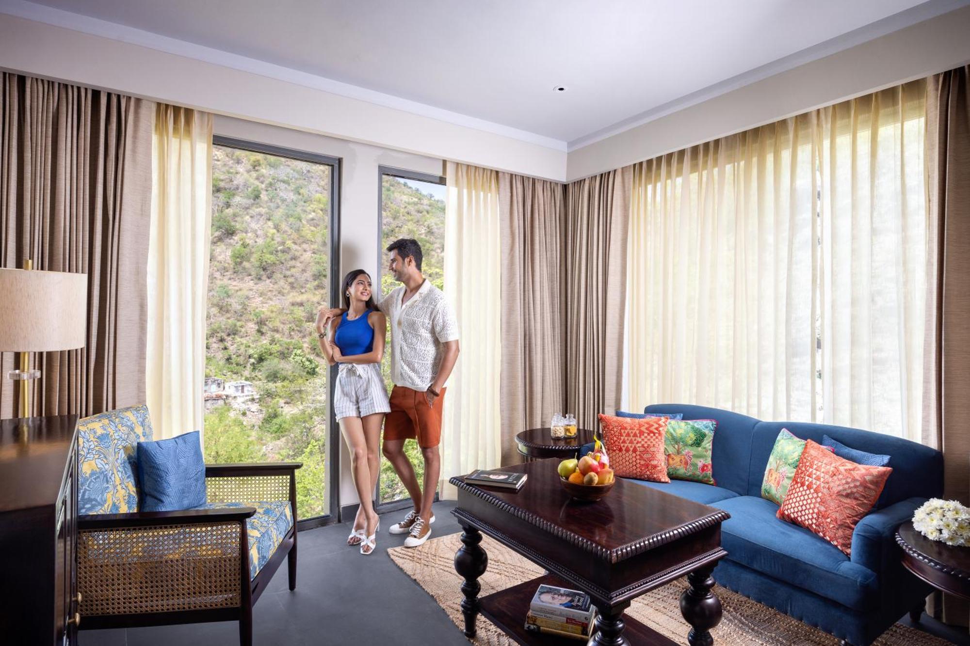 Radisson Blu Resort Kumbhalgarh Esterno foto