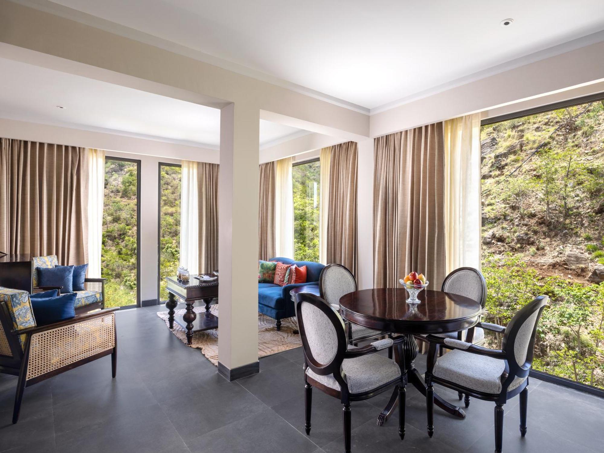Radisson Blu Resort Kumbhalgarh Esterno foto