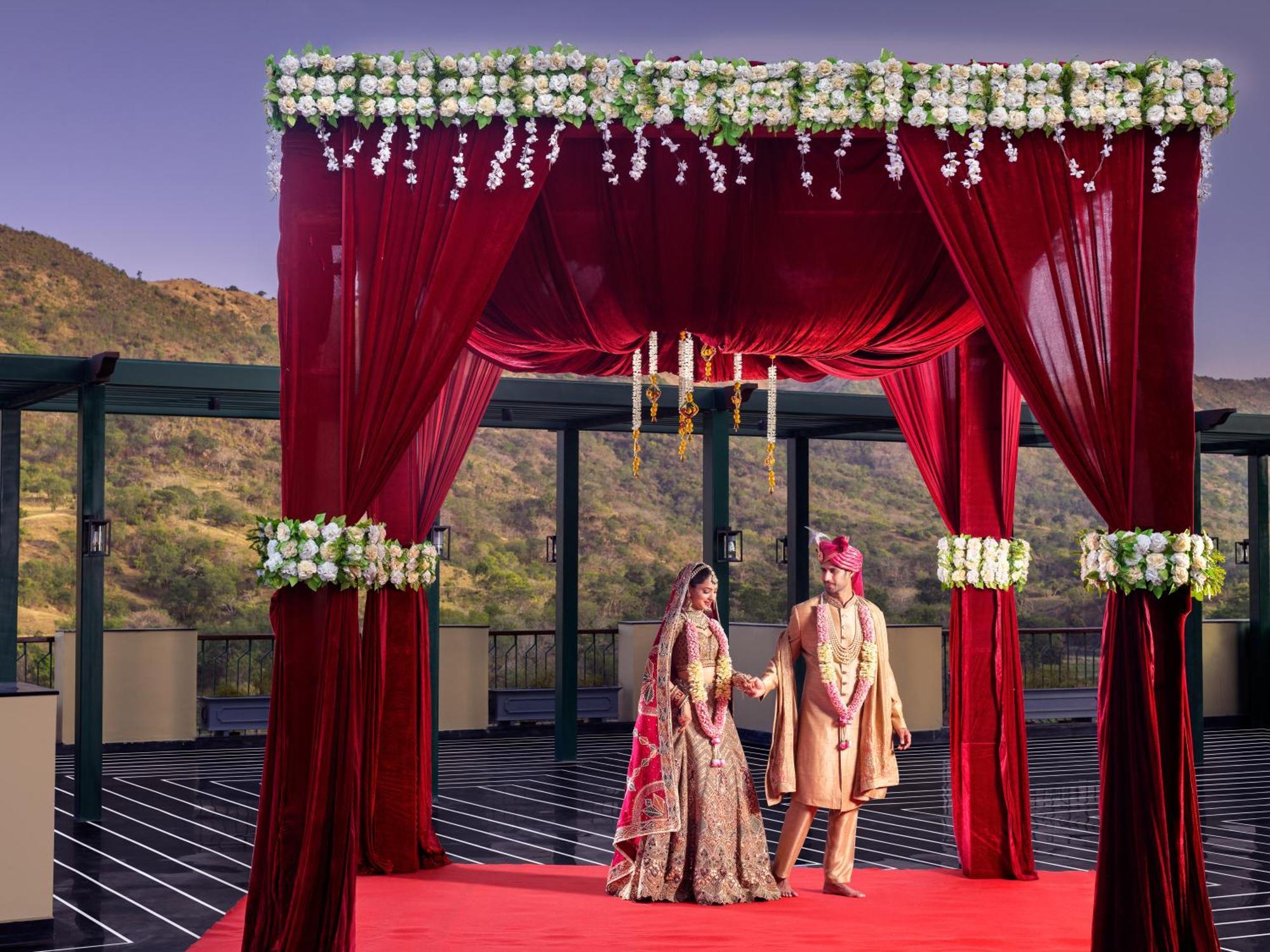 Radisson Blu Resort Kumbhalgarh Esterno foto