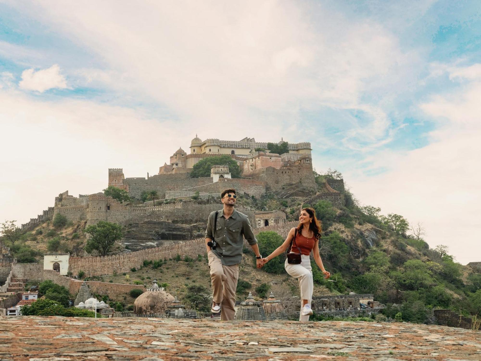 Radisson Blu Resort Kumbhalgarh Esterno foto