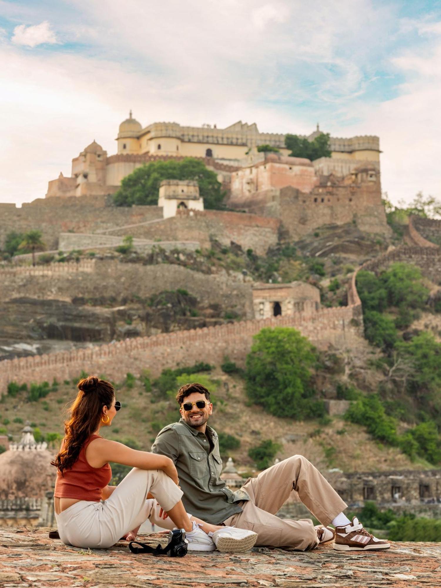Radisson Blu Resort Kumbhalgarh Esterno foto