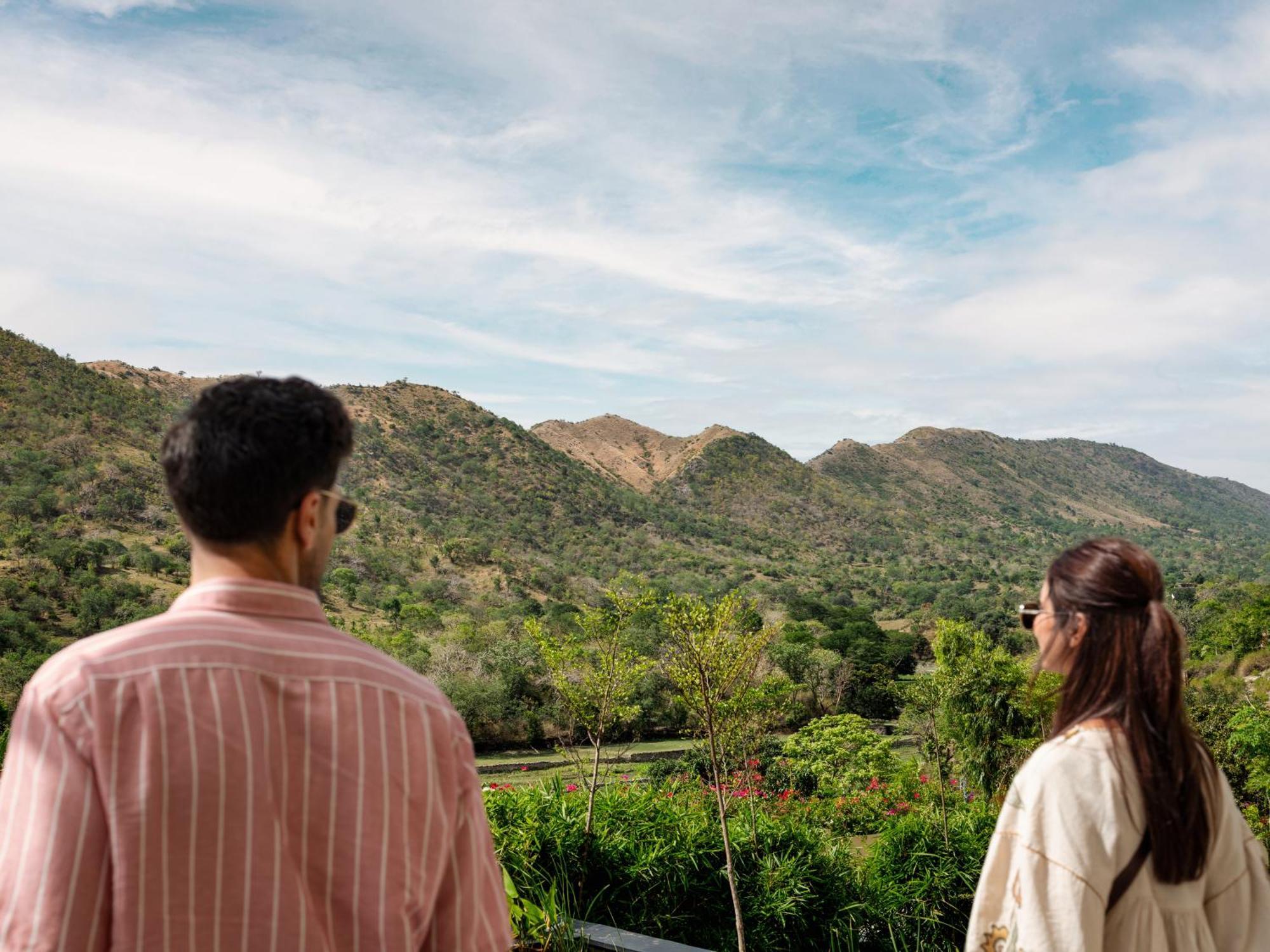 Radisson Blu Resort Kumbhalgarh Esterno foto