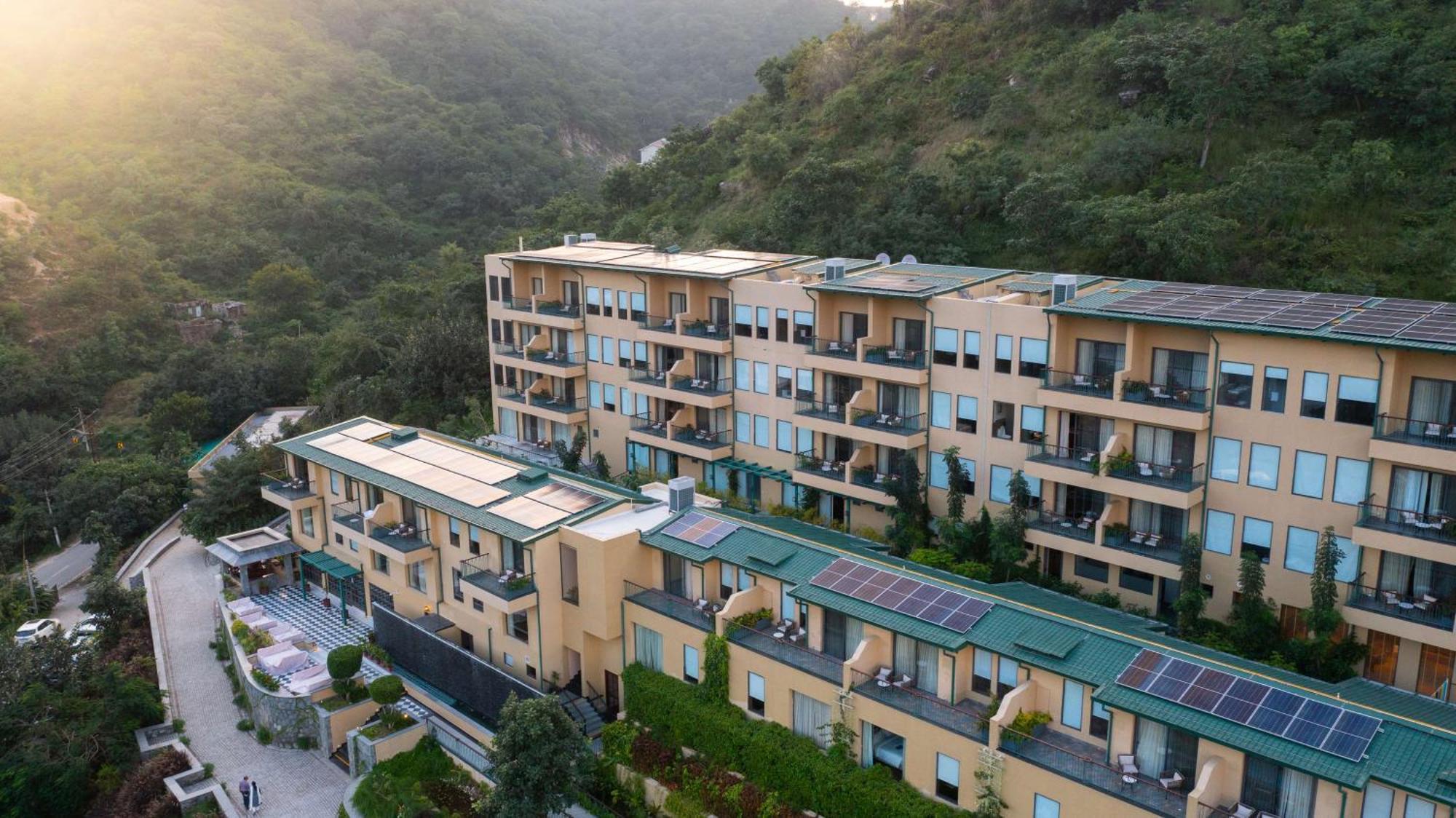Radisson Blu Resort Kumbhalgarh Esterno foto