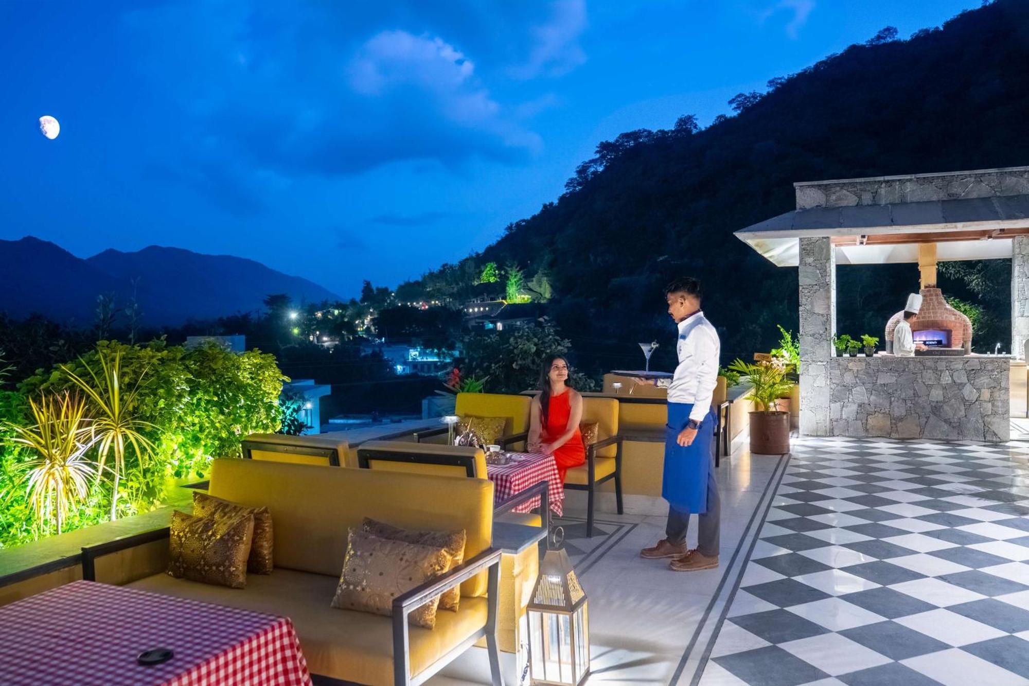 Radisson Blu Resort Kumbhalgarh Esterno foto