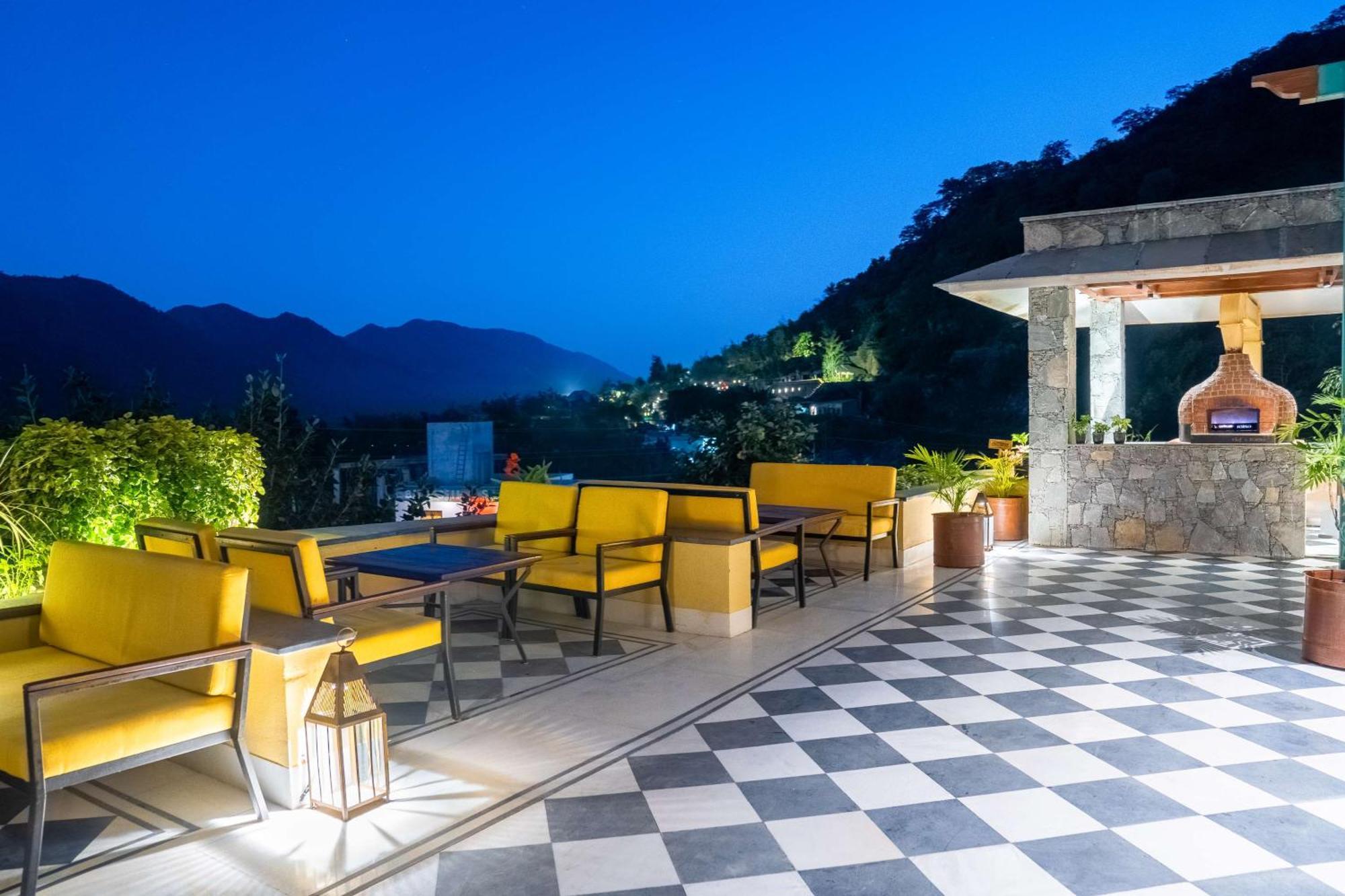 Radisson Blu Resort Kumbhalgarh Esterno foto