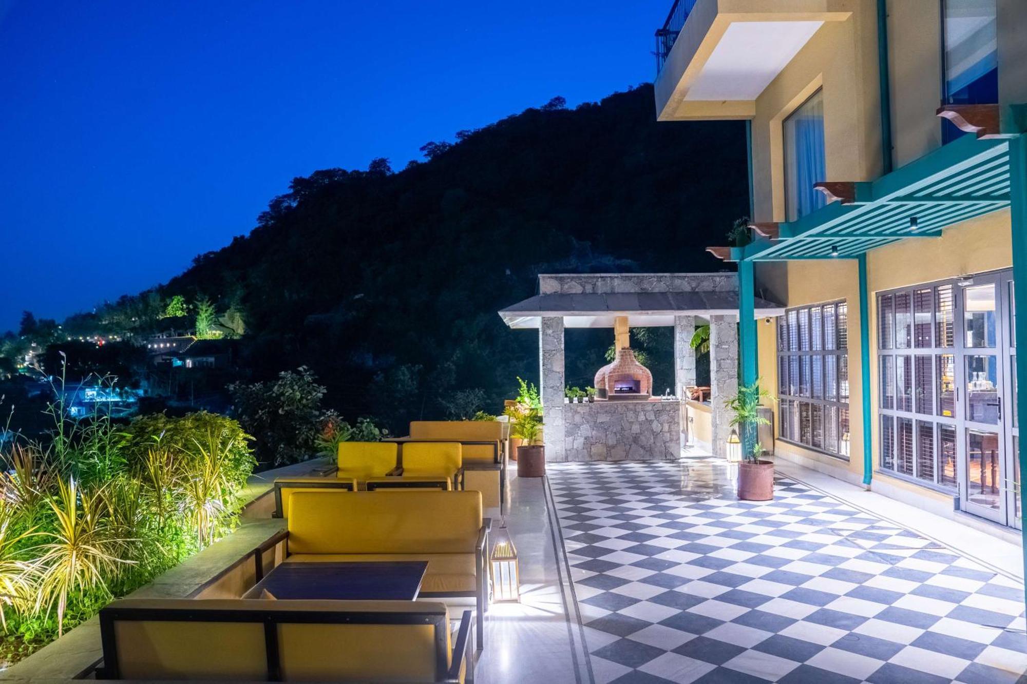 Radisson Blu Resort Kumbhalgarh Esterno foto