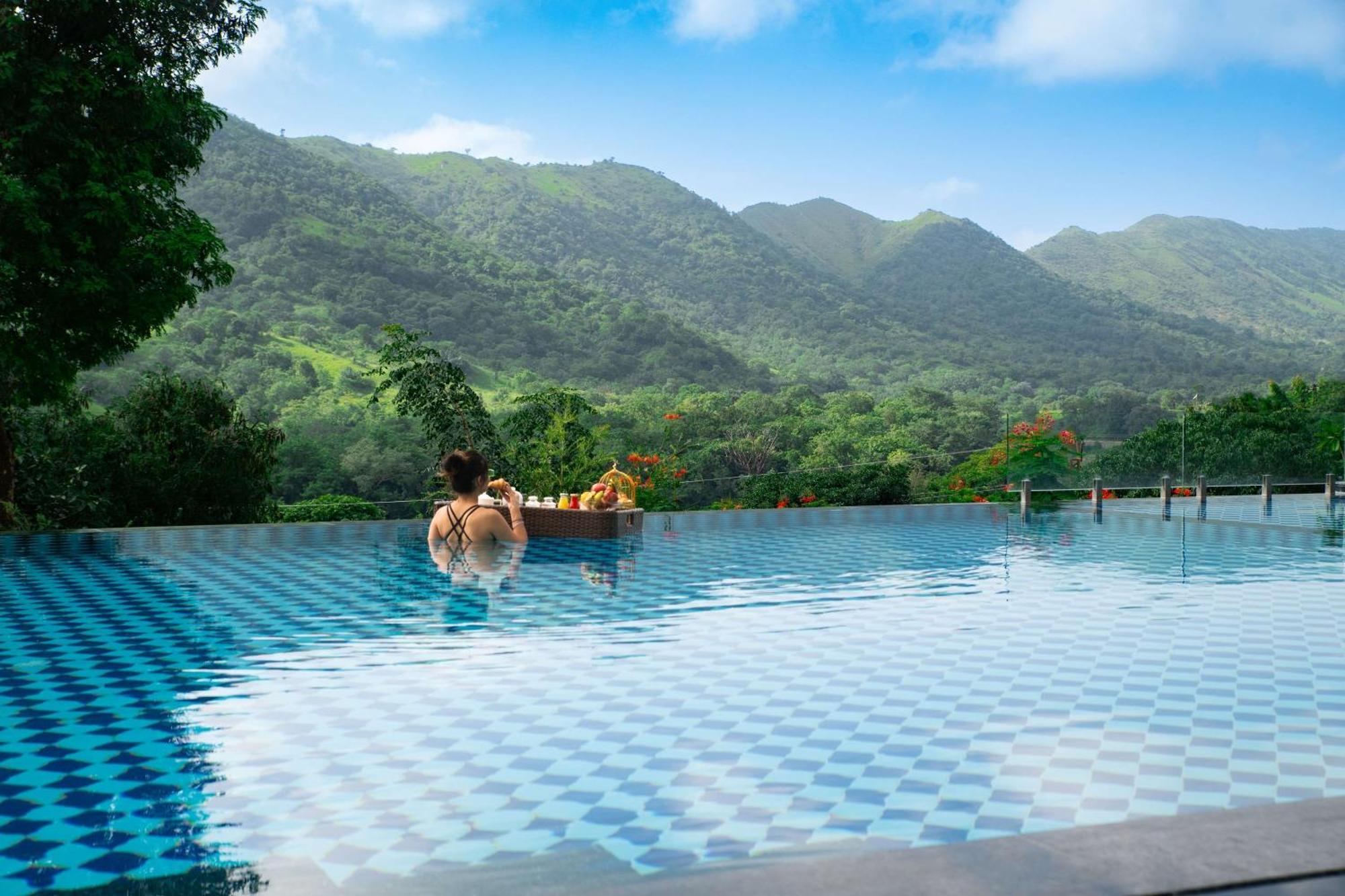 Radisson Blu Resort Kumbhalgarh Esterno foto