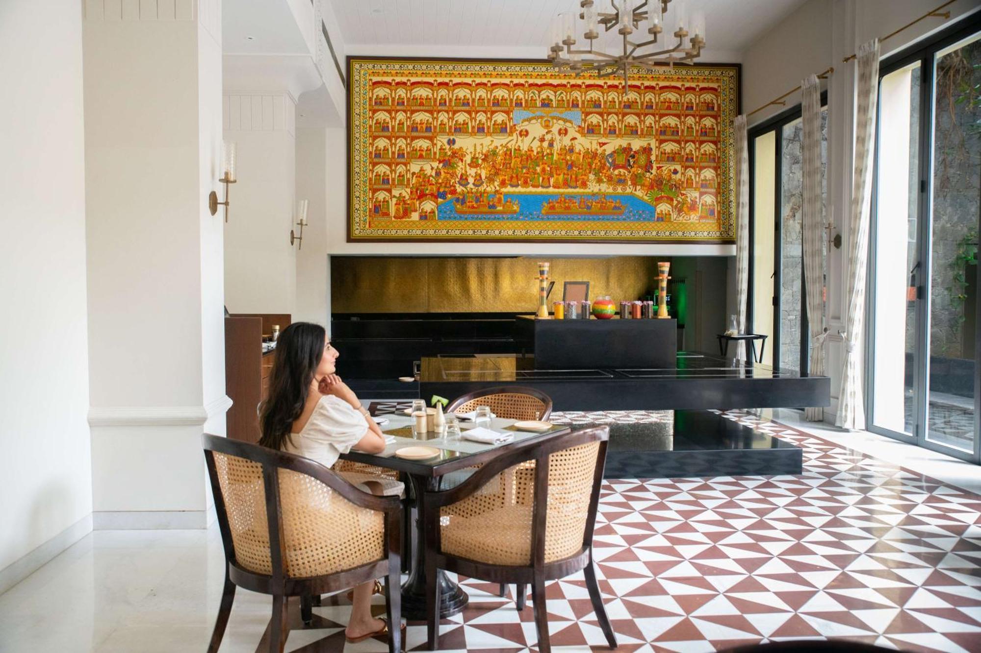 Radisson Blu Resort Kumbhalgarh Esterno foto