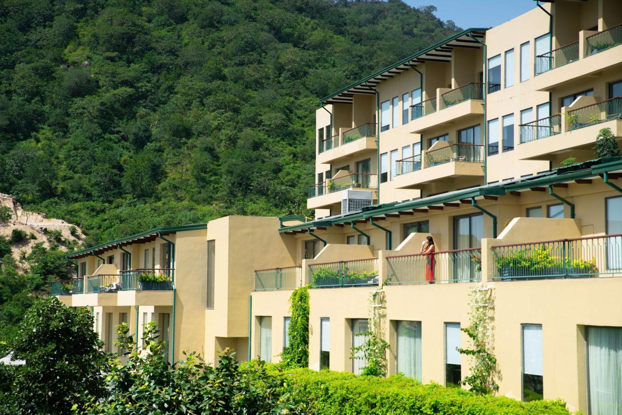 Radisson Blu Resort Kumbhalgarh Esterno foto