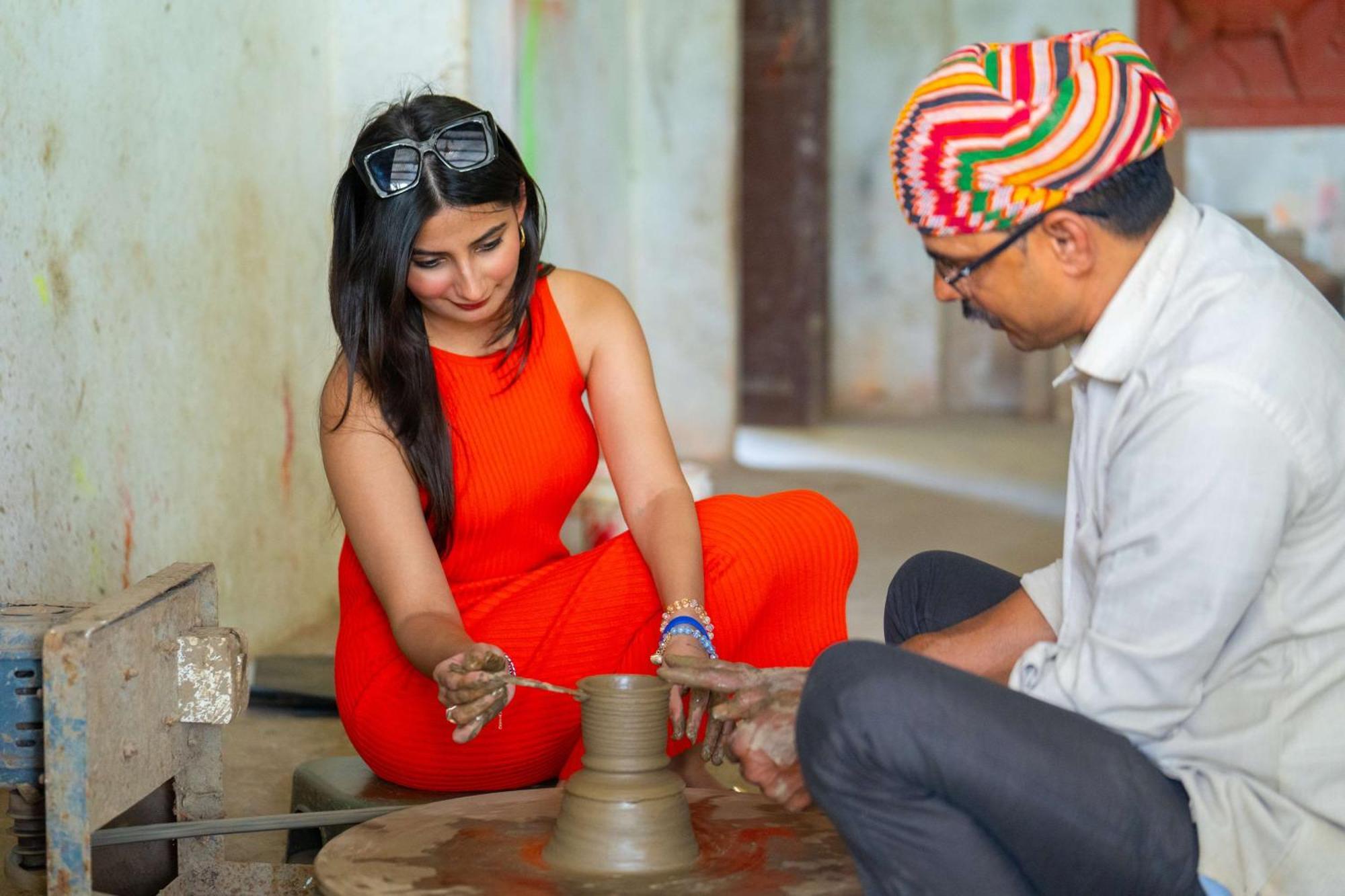 Radisson Blu Resort Kumbhalgarh Esterno foto