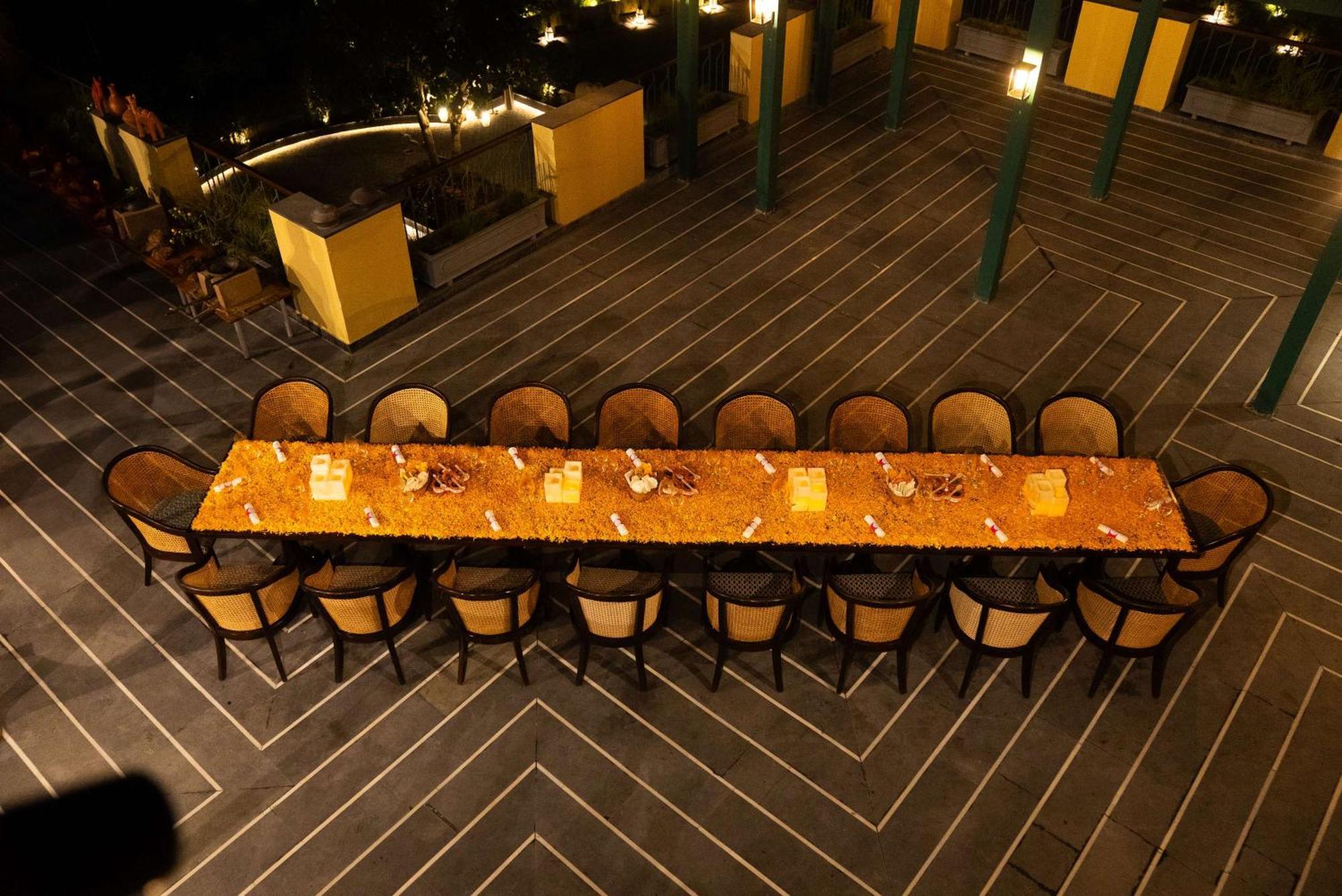 Radisson Blu Resort Kumbhalgarh Esterno foto