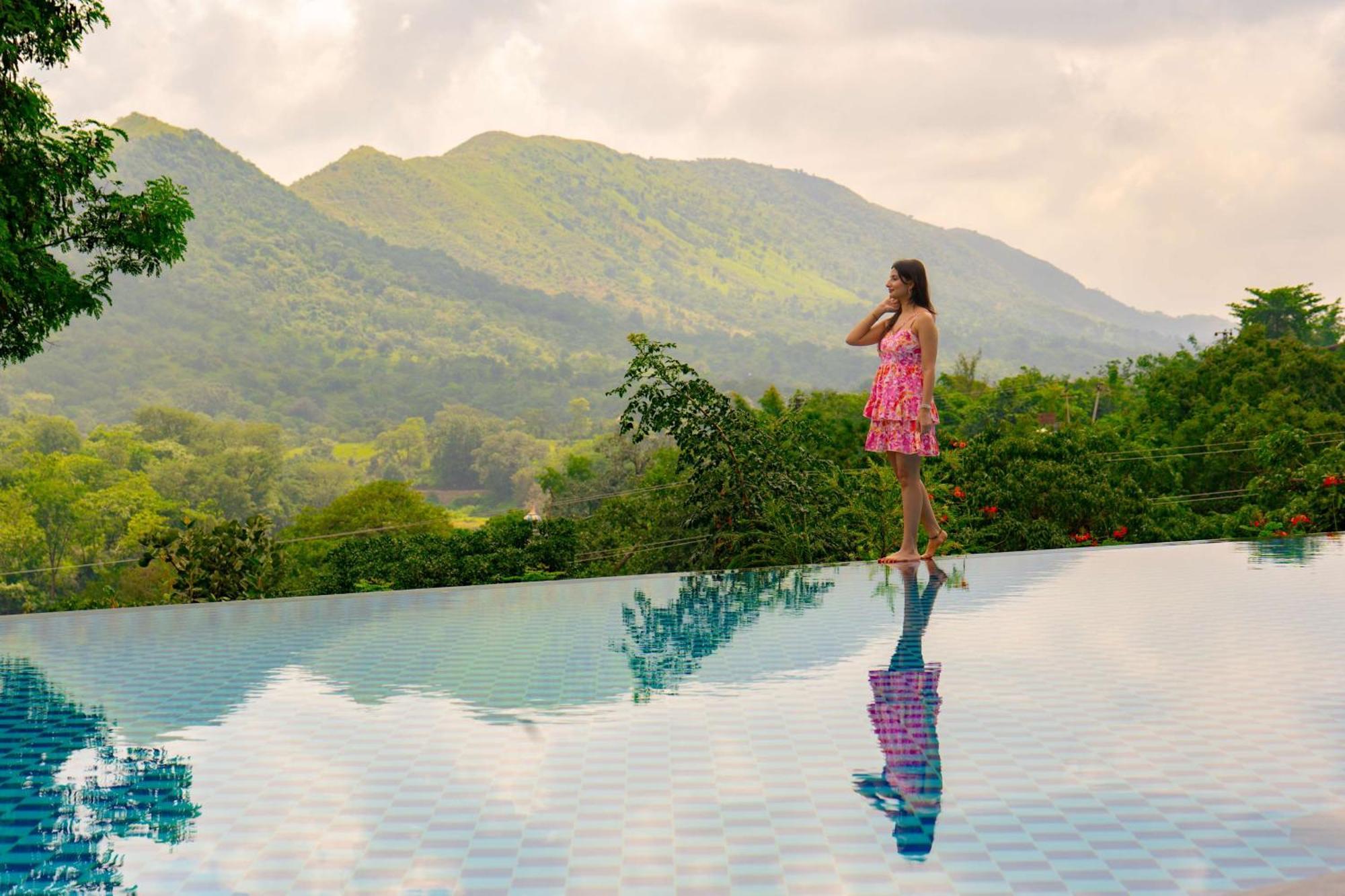 Radisson Blu Resort Kumbhalgarh Esterno foto