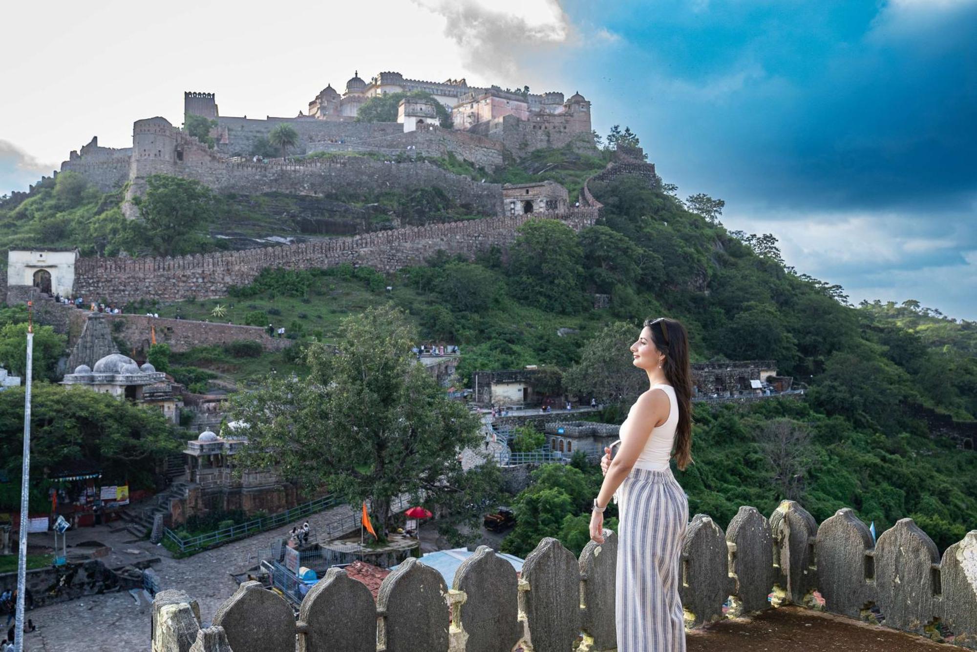 Radisson Blu Resort Kumbhalgarh Esterno foto