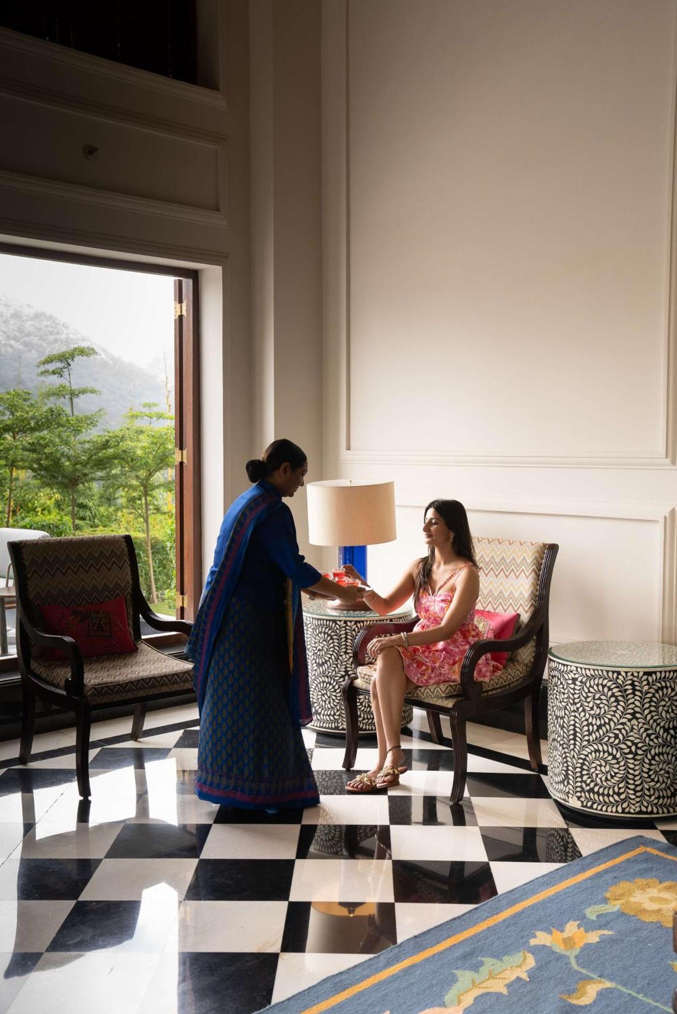 Radisson Blu Resort Kumbhalgarh Esterno foto