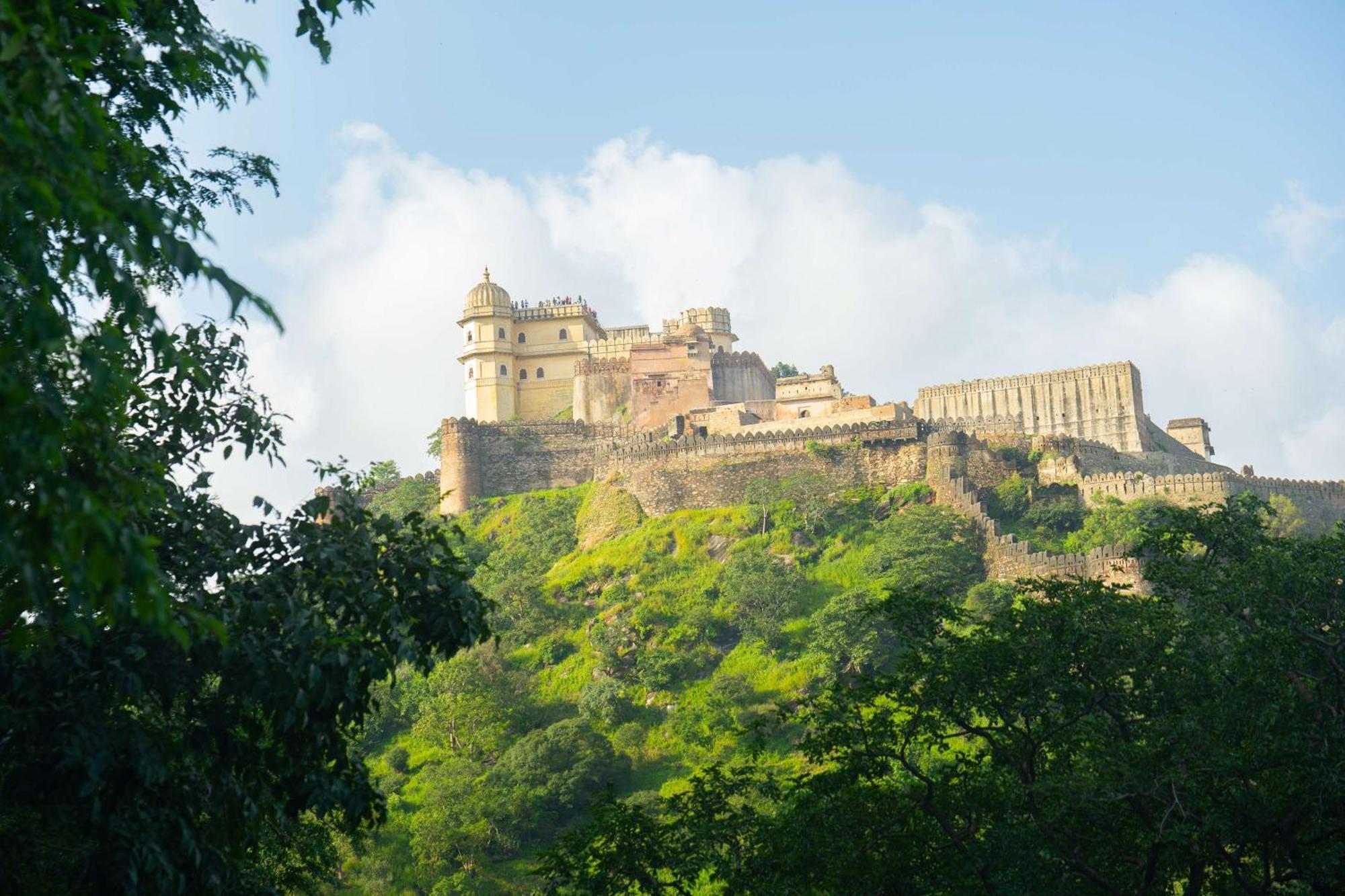 Radisson Blu Resort Kumbhalgarh Esterno foto