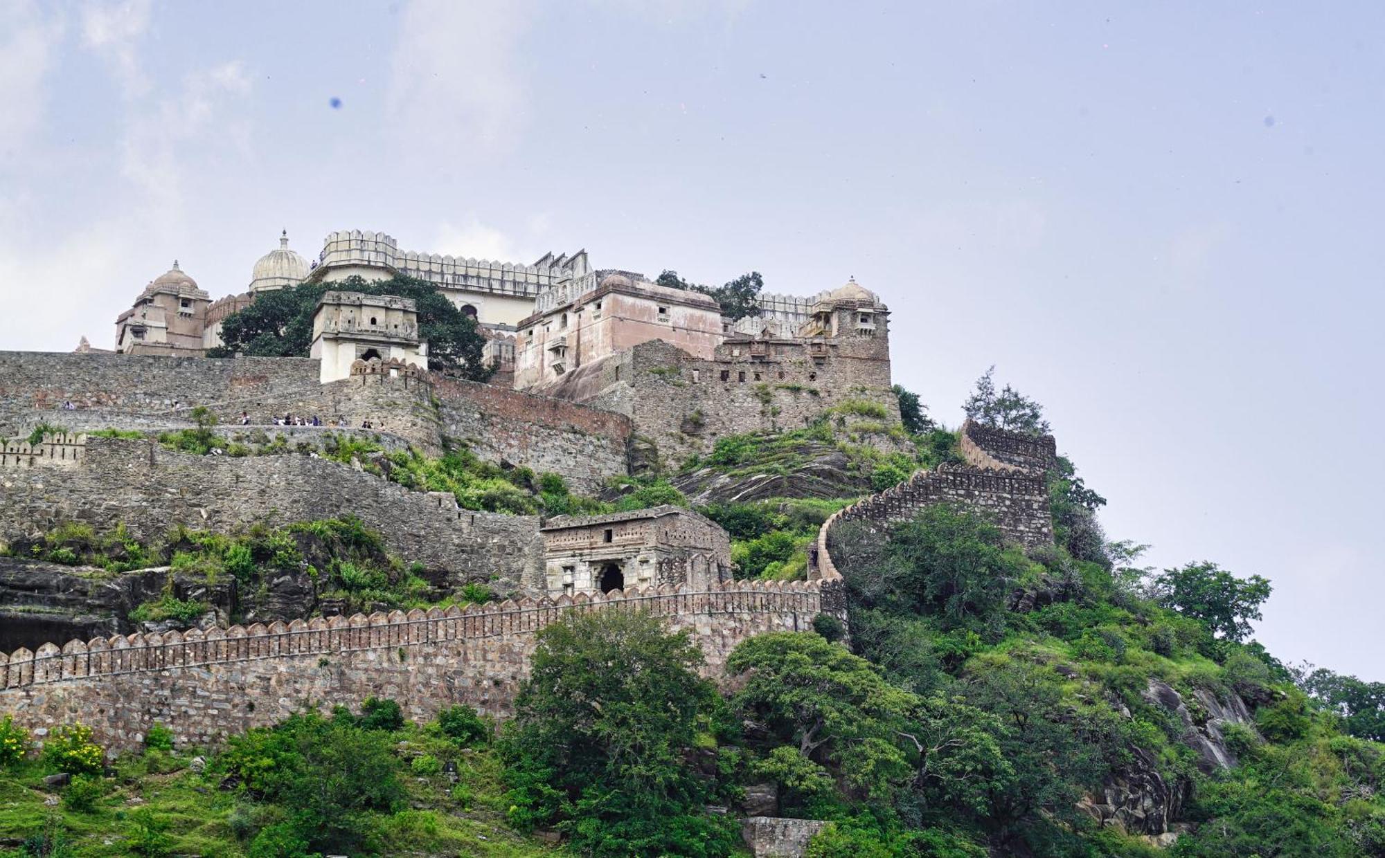 Radisson Blu Resort Kumbhalgarh Esterno foto