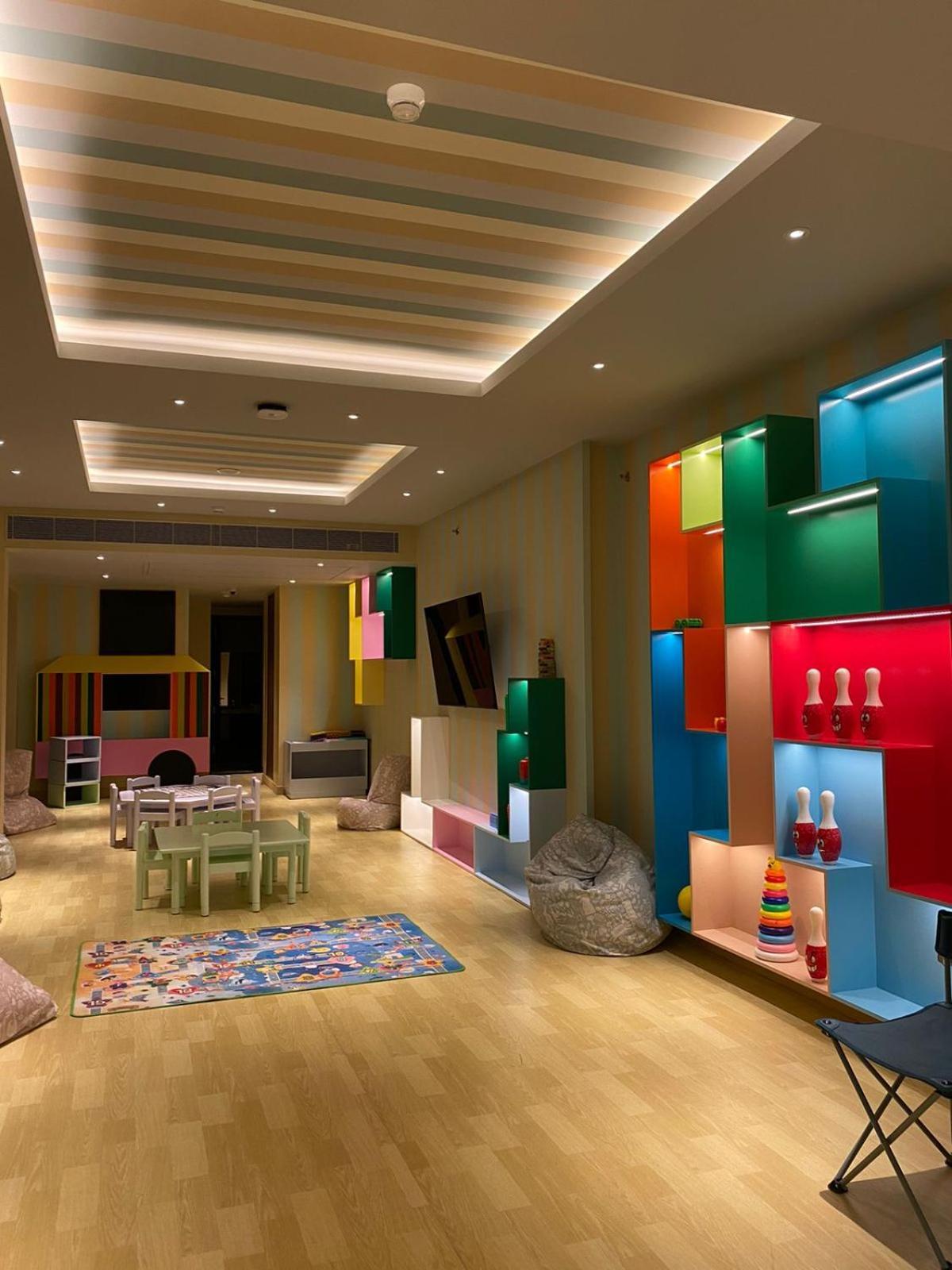 Radisson Blu Resort Kumbhalgarh Esterno foto