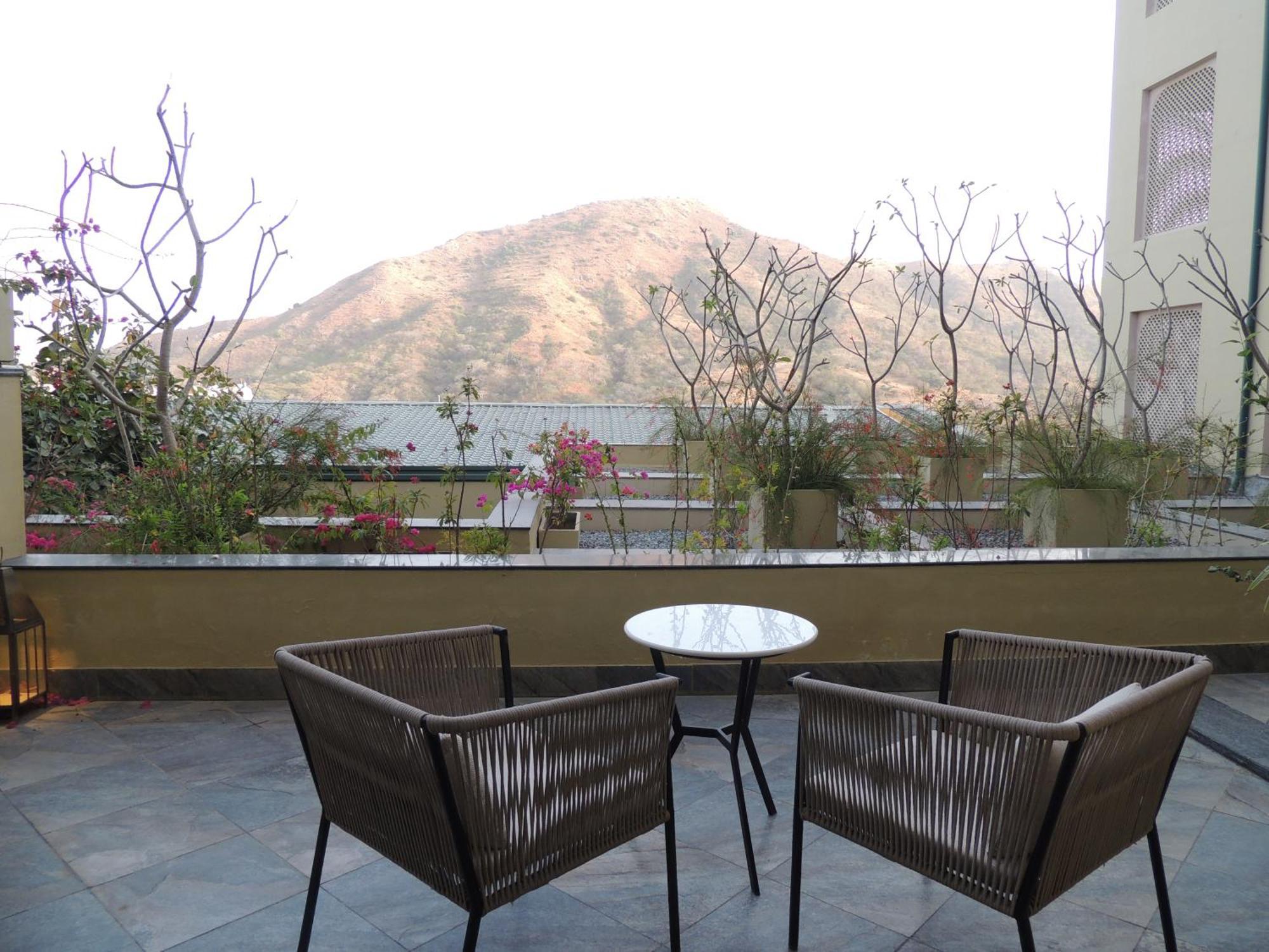 Radisson Blu Resort Kumbhalgarh Esterno foto
