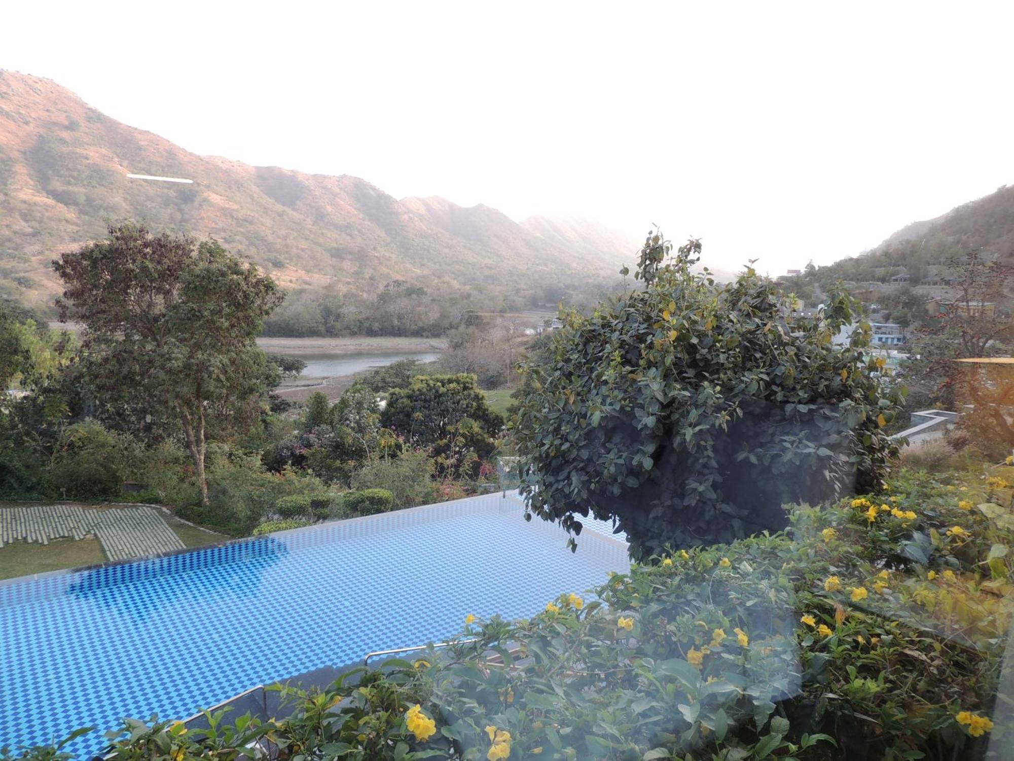 Radisson Blu Resort Kumbhalgarh Esterno foto